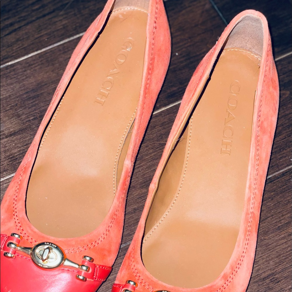 Coach shoes - Picture 4 of 8